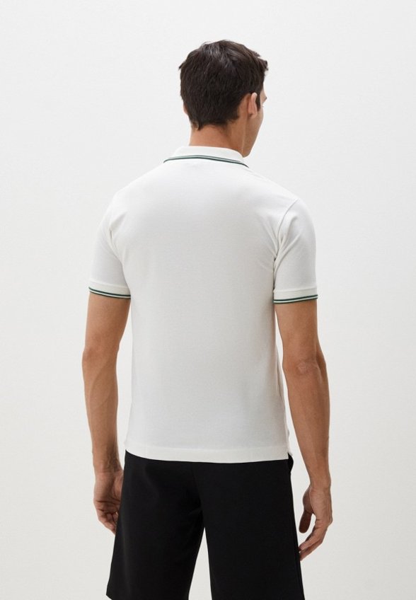 Поло Lacoste