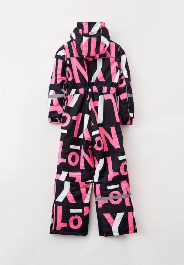 Комбинезон утепленный PlayToday