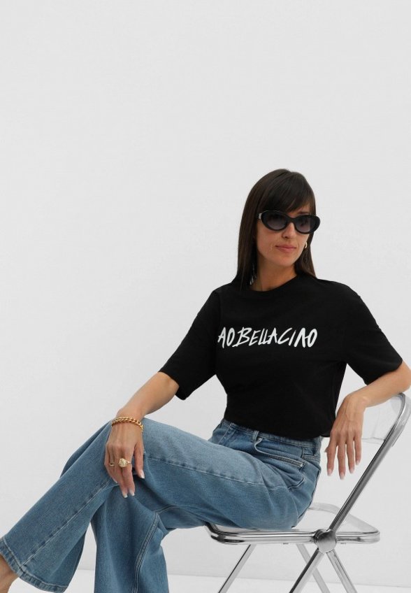 Футболка A la Tete