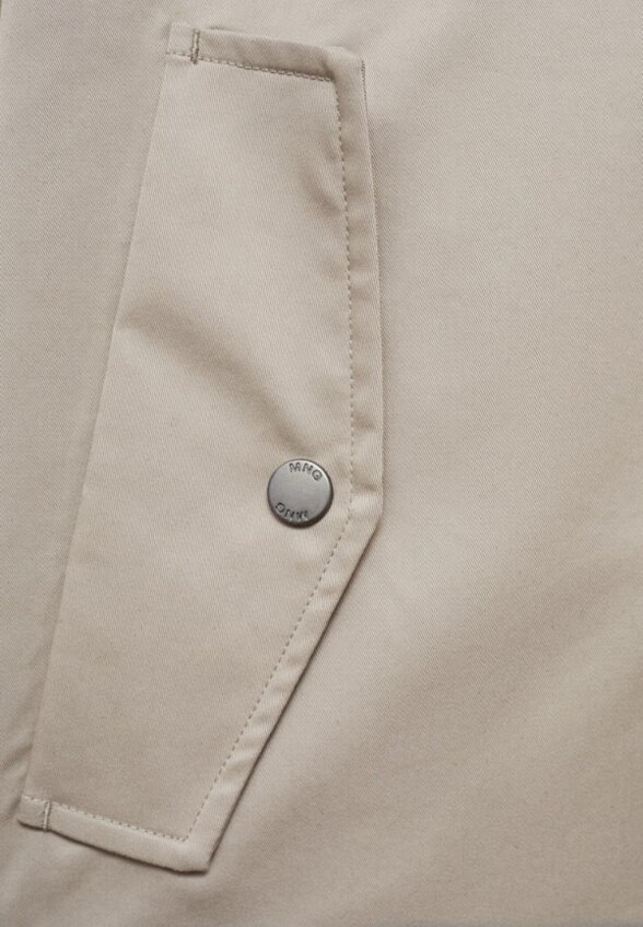 Куртка Mango Man