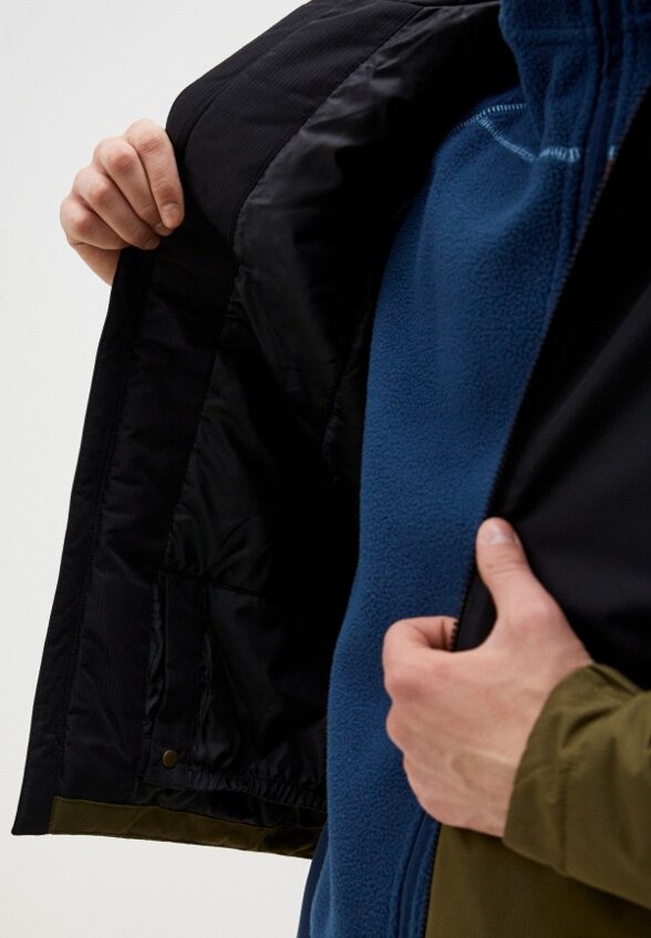 Куртка горнолыжная Glissade