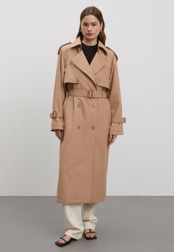 Тренч I Am Studio