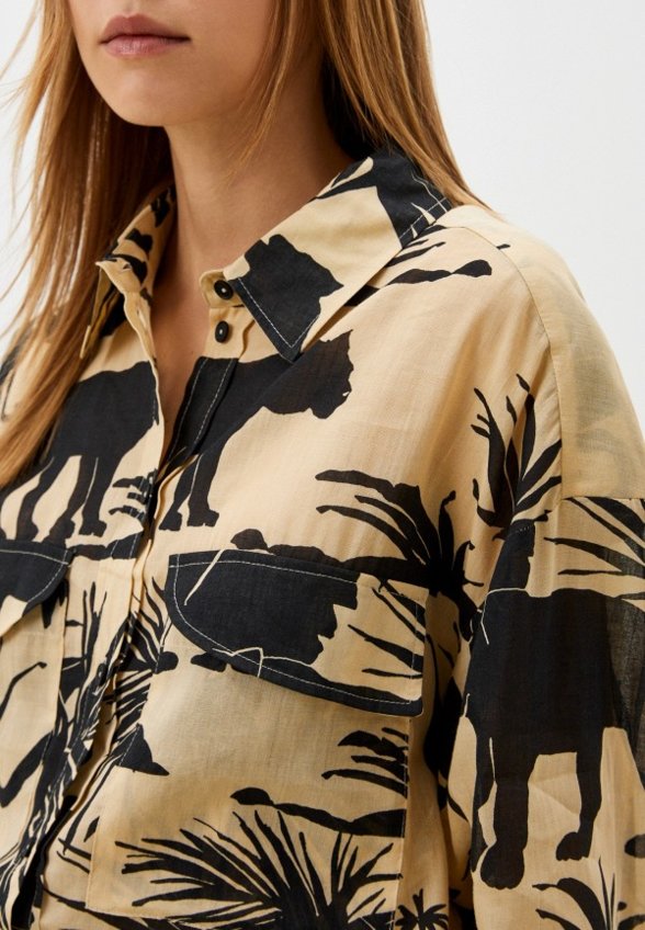 Рубашка Voluminous