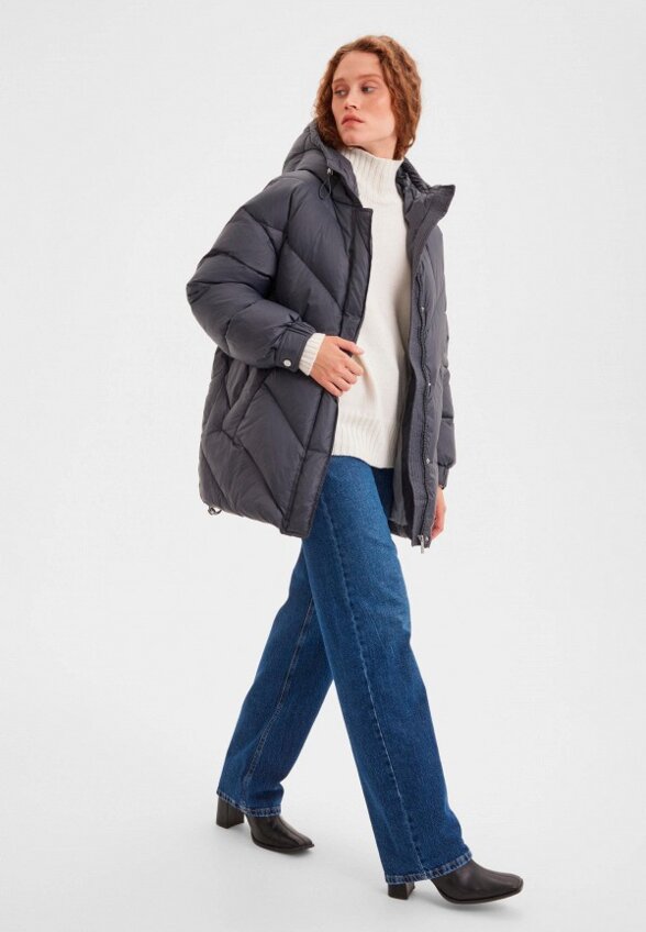 Пуховик N.O.M.I