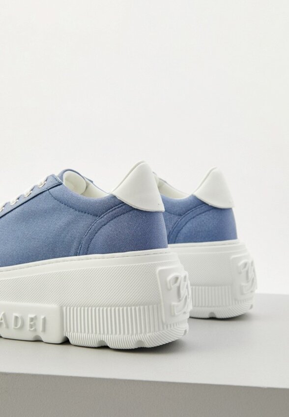 Кеды Casadei
