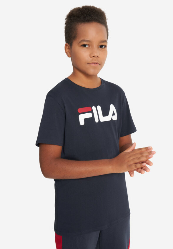 Футболка детская FILA, Синий