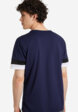 Футболка мужская PUMA Teamrise Jersey, Синий2  - превью