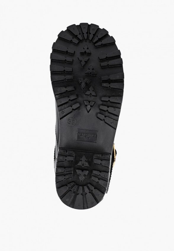 Полусапоги резиновые Tendance