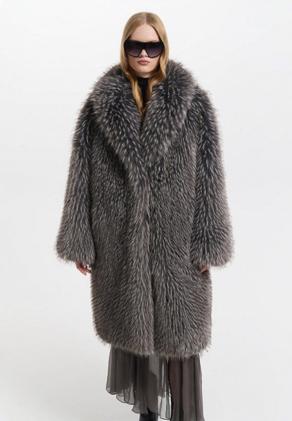 Шуба Love Republic