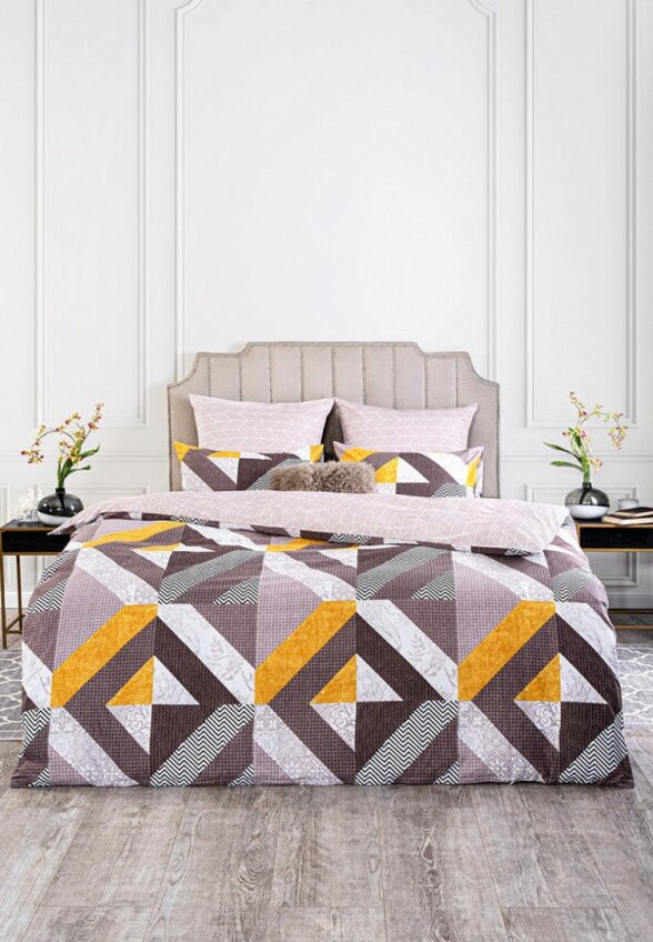 Постельное белье Семейное Estia