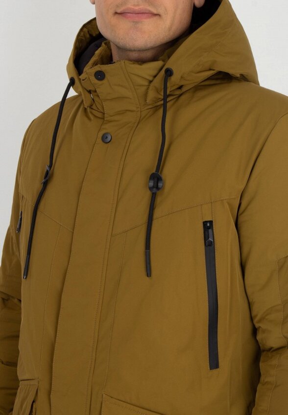 Пуховик Gino Pellini