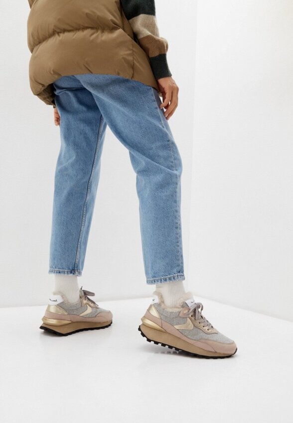 Кроссовки Voile Blanche