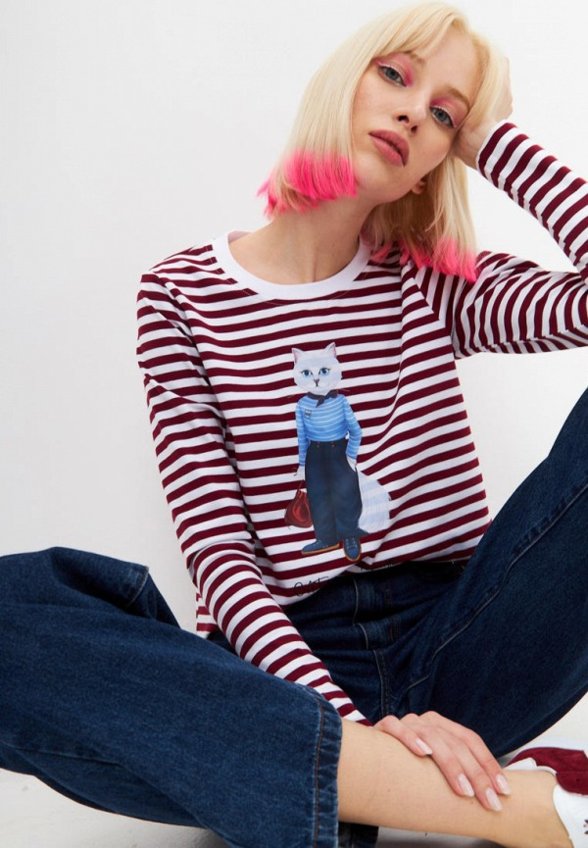 Лонгслив Manii'ta Lacitta