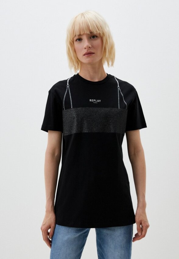 Футболка Replay