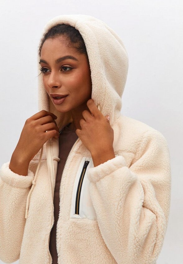 Куртка меховая Baasploa