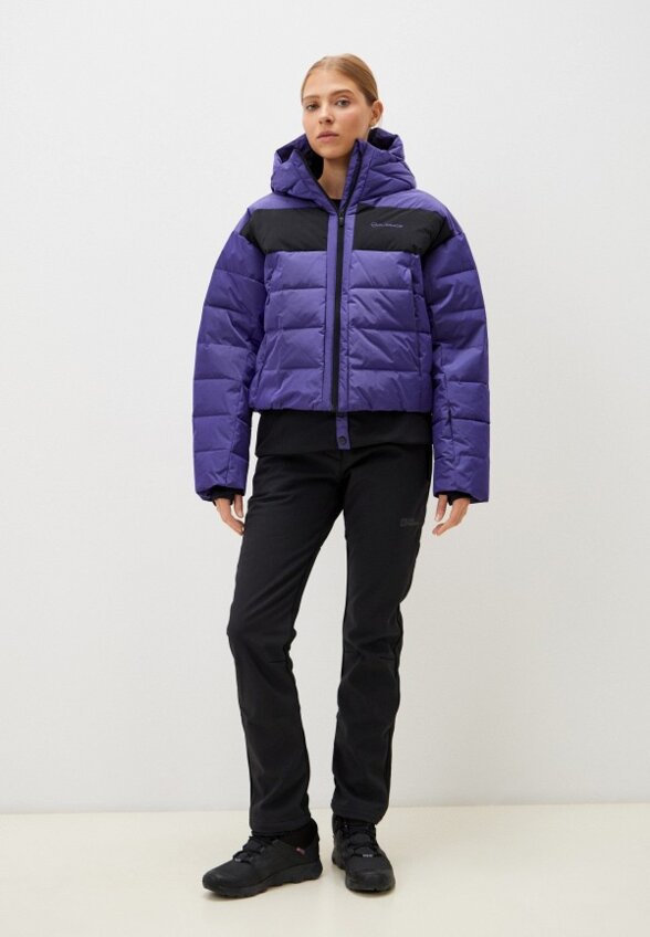 Куртка горнолыжная Glissade