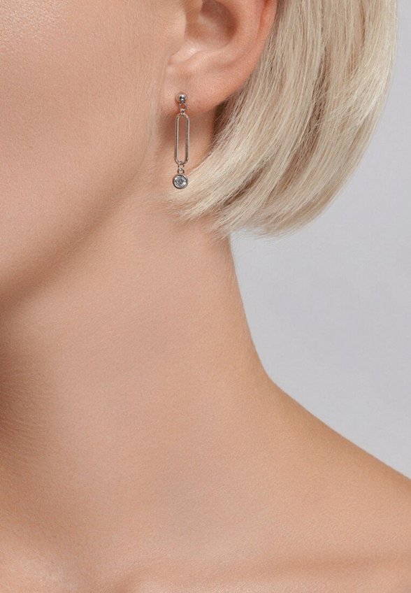 Серьги Sokolov