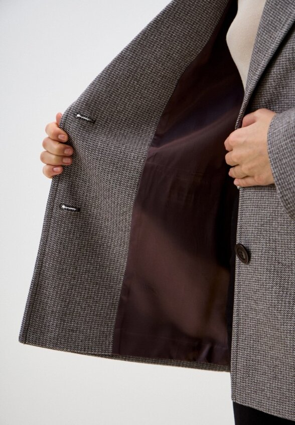 Полупальто Снежная Королева