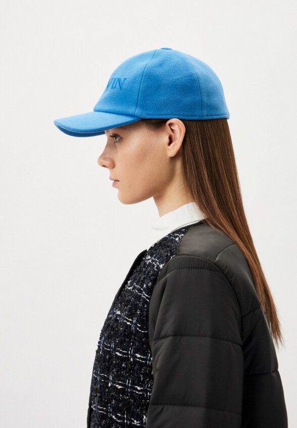 Бейсболка Lanvin