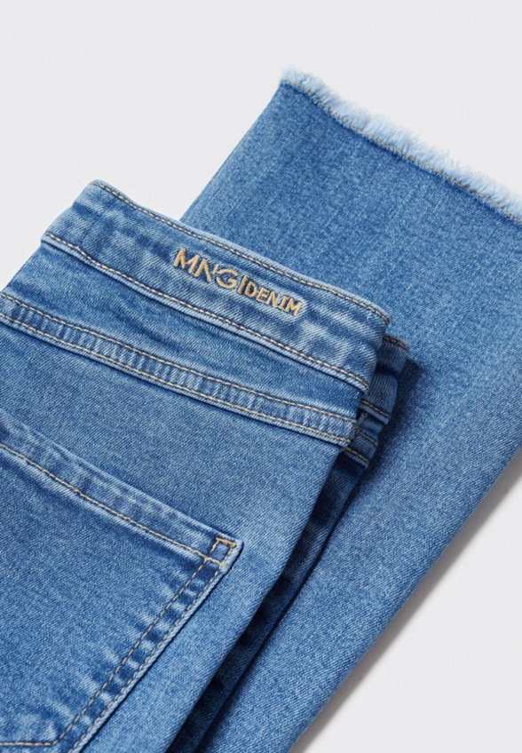 Джинсы Mango Kids