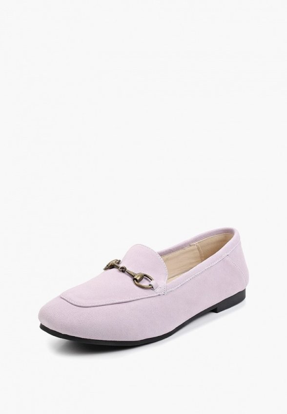 Лоферы Abricot