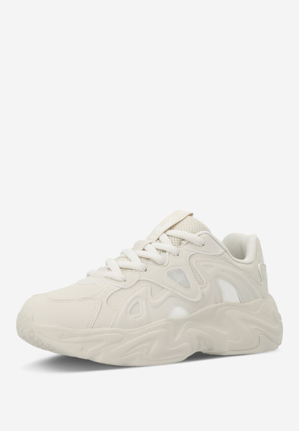 Кроссовки женские 361° Retro Culture, Бежевый