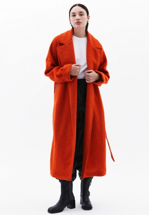 Пальто-халат OXXO