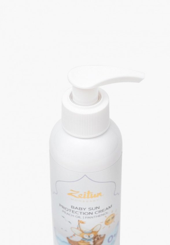 Крем солнцезащитный Zeitun