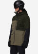 Куртка горнолыжная мужская Columbia Coreshot Jacket, Зеленый2  - превью