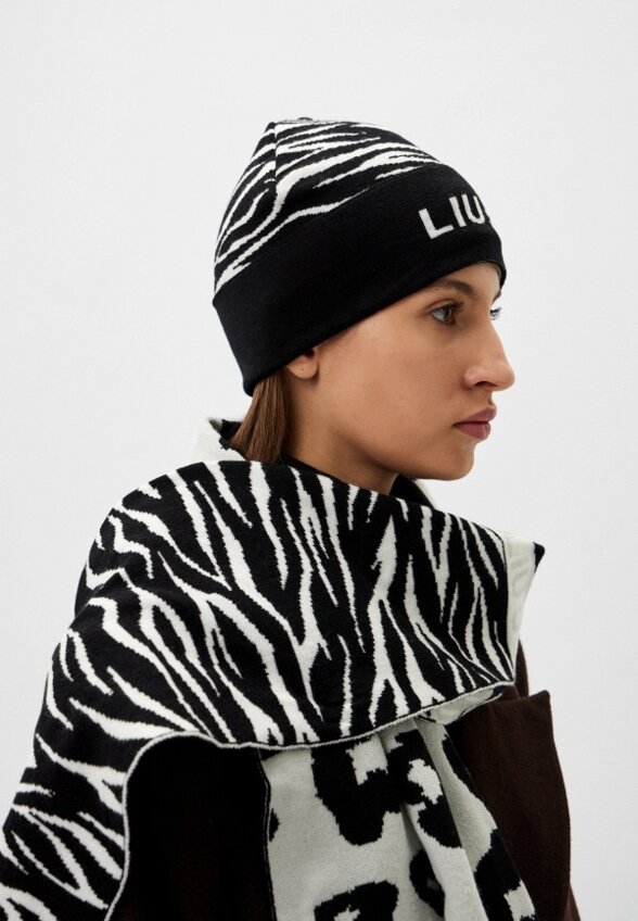 Шапка и шарф Liu Jo