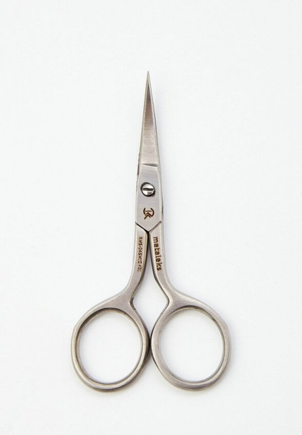 Ножницы для маникюра Metaleks