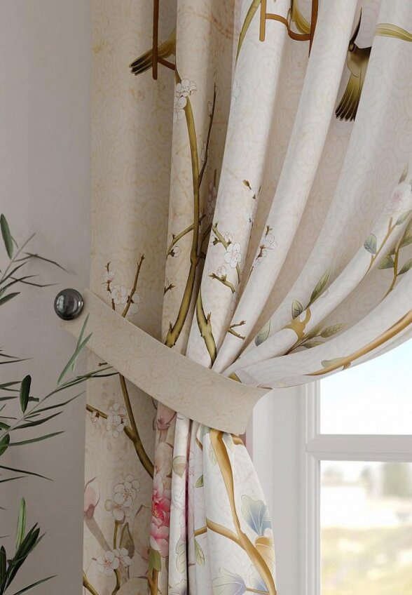 Шторы Comfy Way