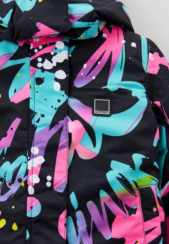 Куртка утепленная PlayToday