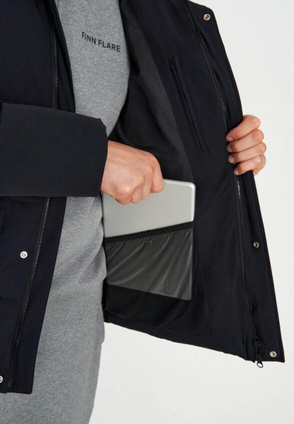 Пуховик Finn Flare