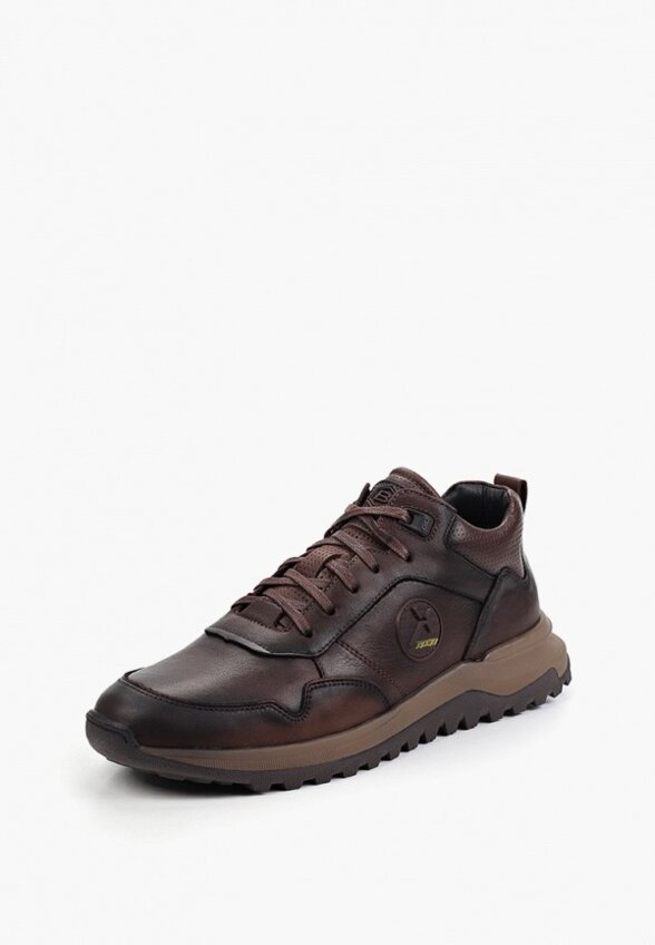 Ботинки B2B Black to Black