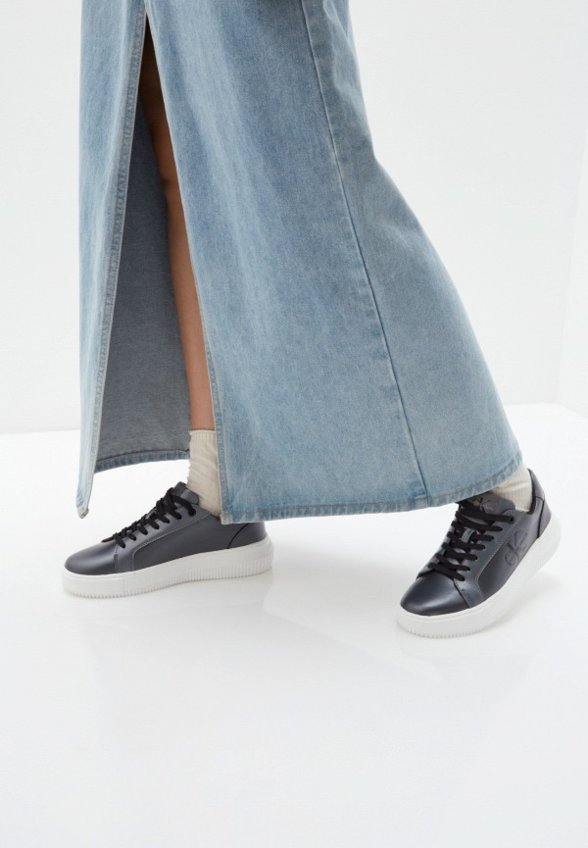 Кеды Calvin Klein Jeans