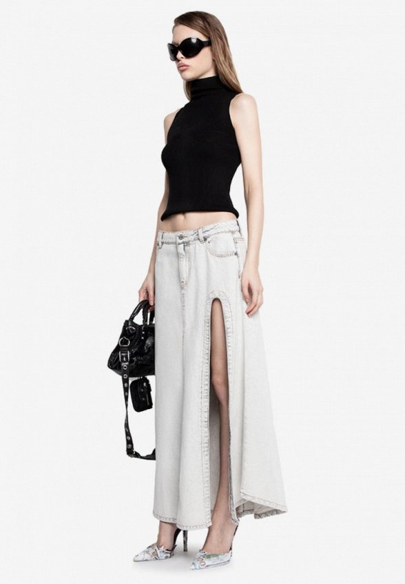 Юбка джинсовая You Wanna