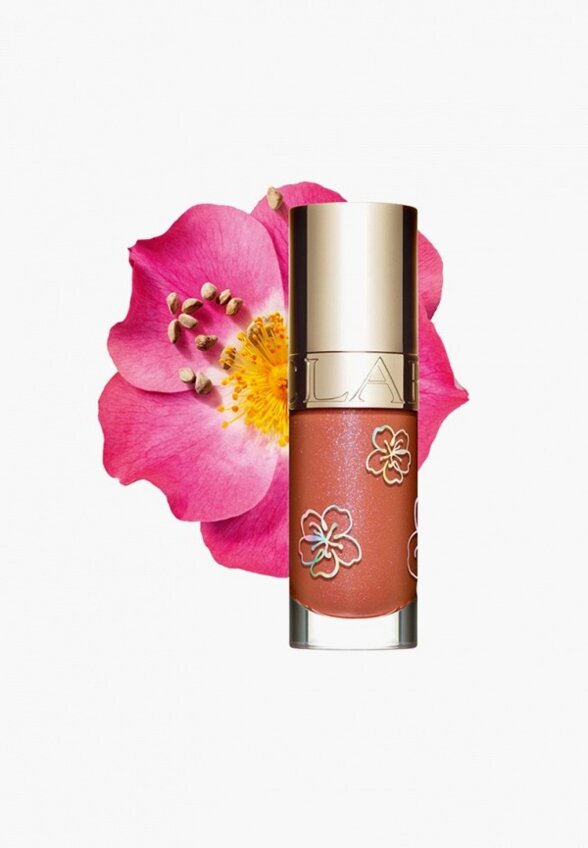 Масло для губ Clarins