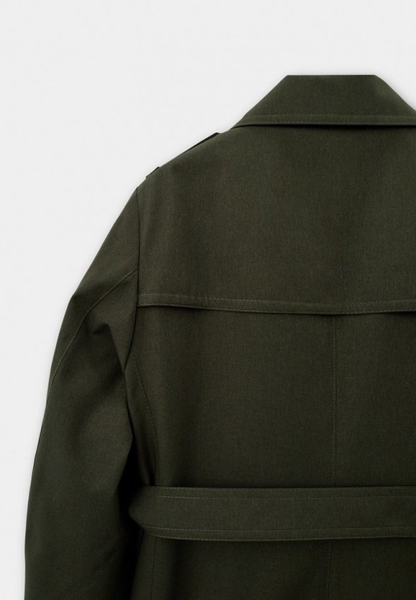 Плащ Smith's brand