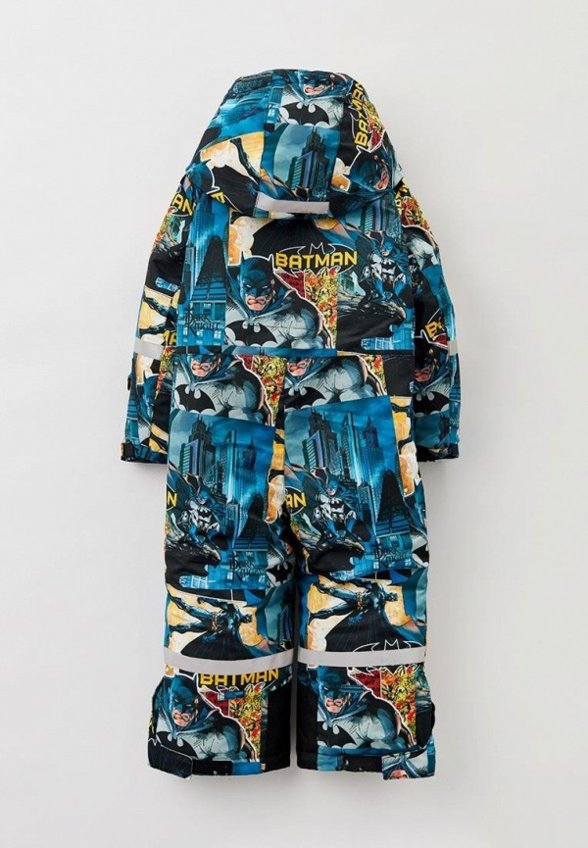 Комбинезон утепленный PlayToday