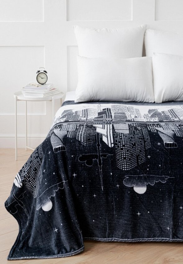 Плед Павлина