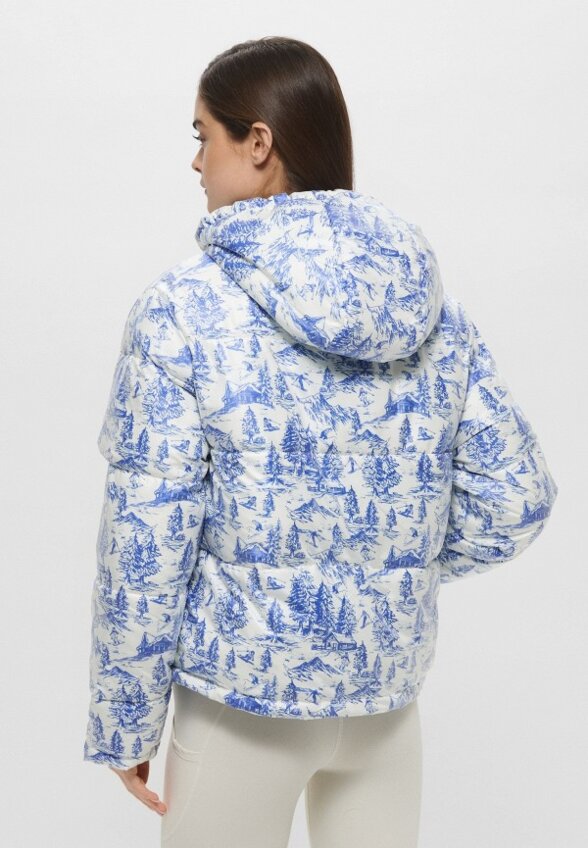 Куртка утепленная Beach Riot