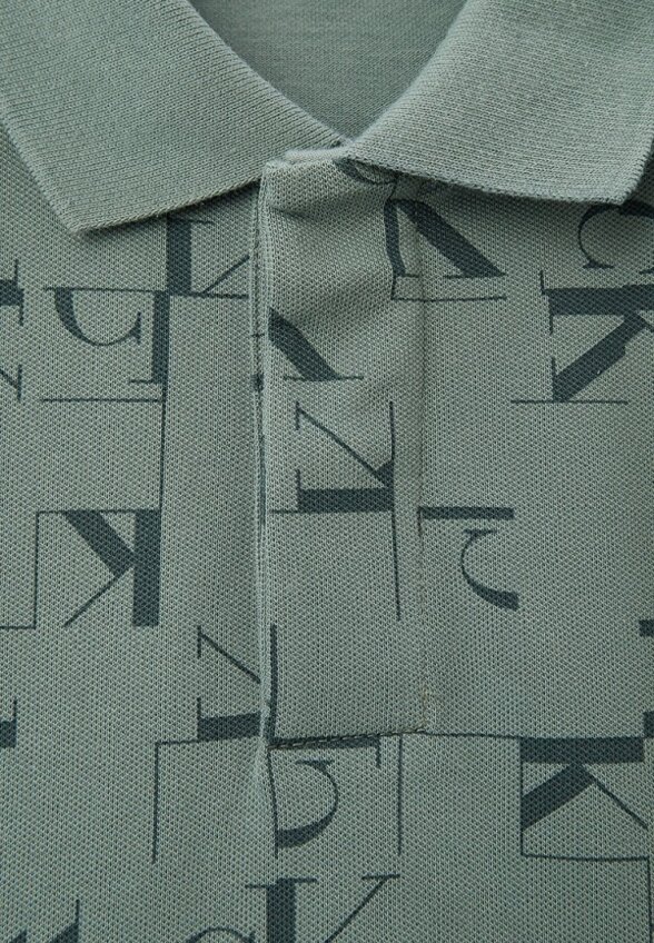 Поло Calvin Klein Jeans