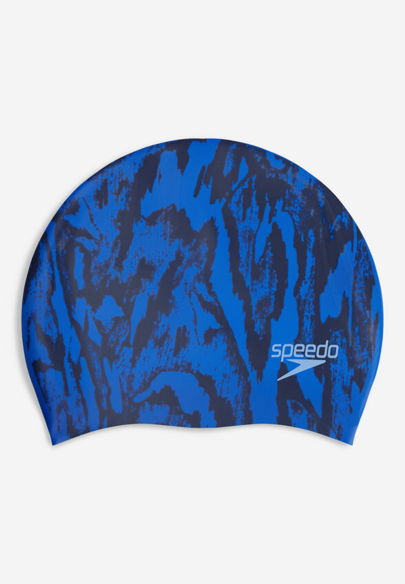 Шапочка для плавания Speedo, Синий