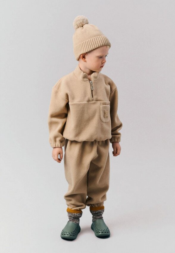 Олимпийка Loomknits