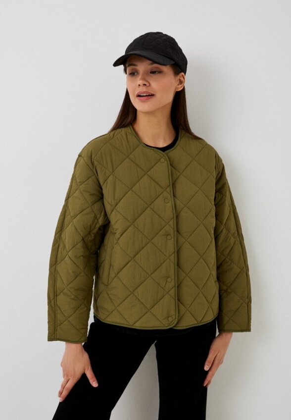 Куртка стеганая Angelo Bonetti