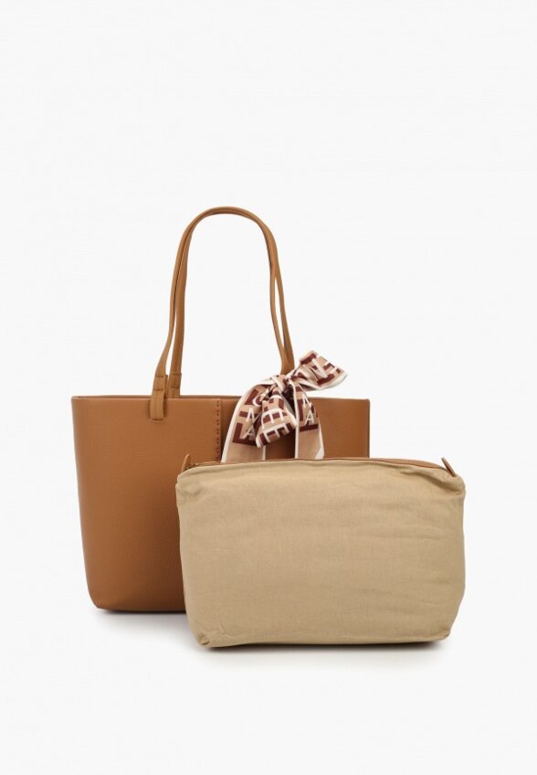 Сумка, органайзер и платок Francesca Peretti