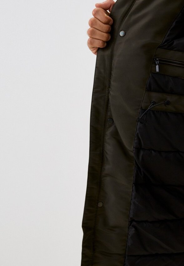 Пуховик Grizman