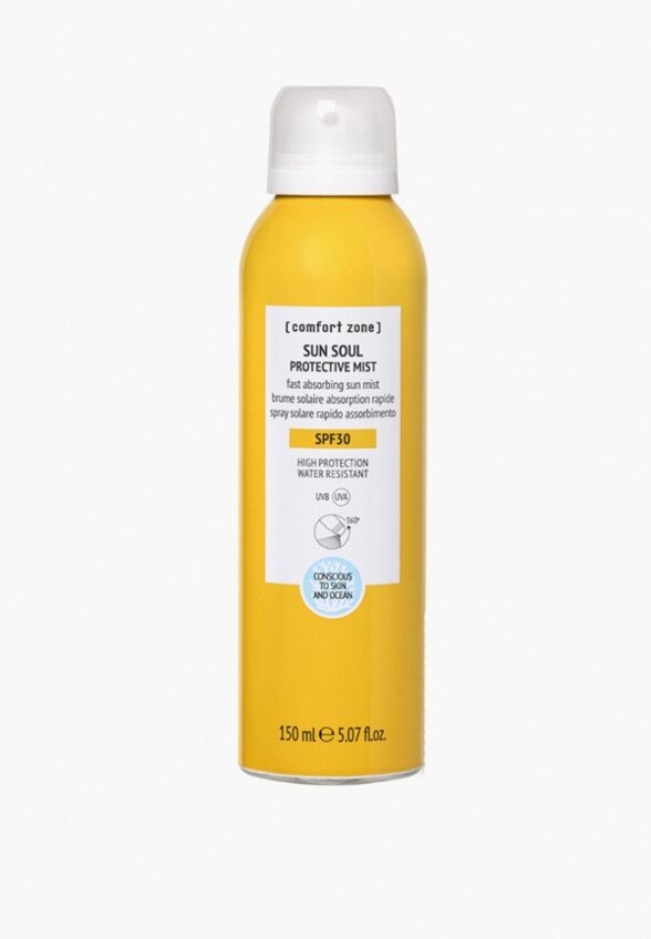 Спрей солнцезащитный Comfort Zone