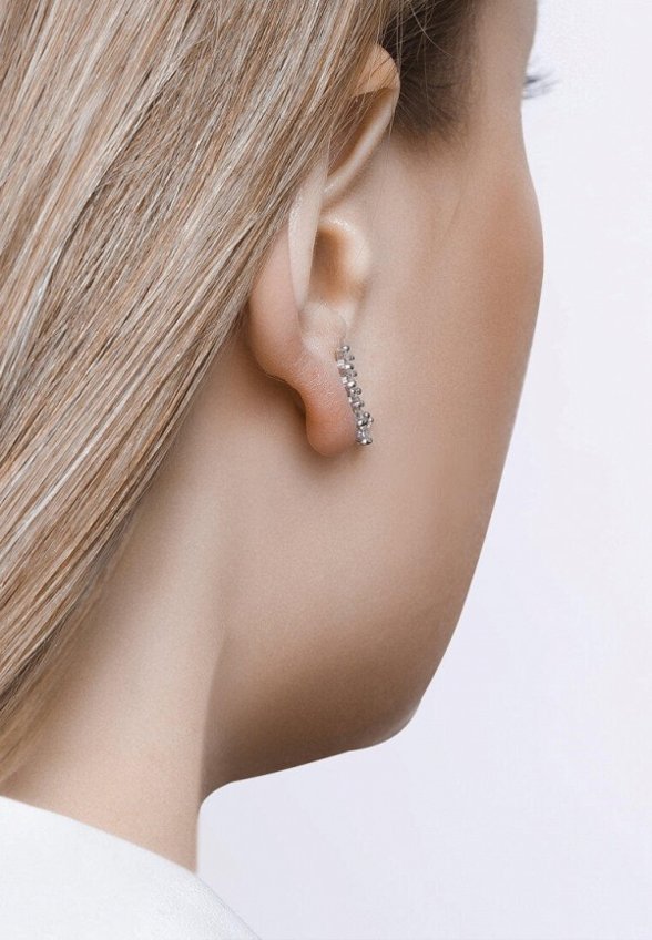 Серьги Sokolov